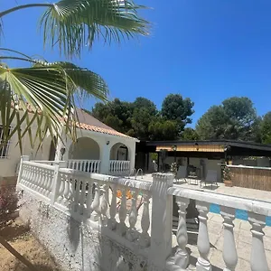  Bed & Breakfast La Vida Spanje